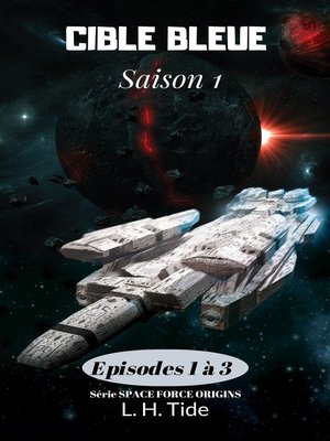 cover image of Cible Bleue